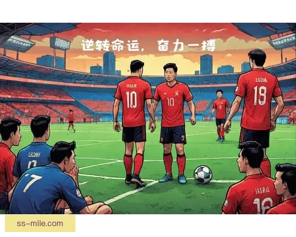 中国男足主场迎战印尼队 展望全新挑战力争胜利