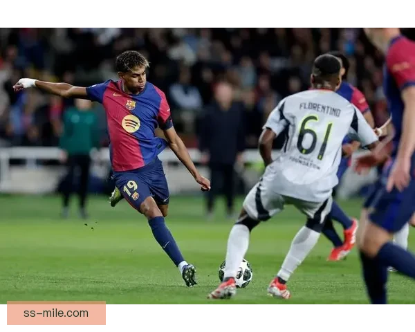 亚马尔荣膺2024年科帕奖揭示足球新星崛起与未来潜力