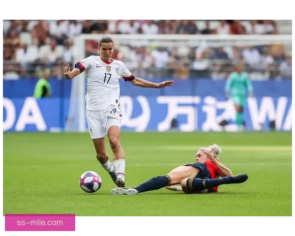 斯旺森打入奥运女足决赛唯一进球助美国夺金创历史纪录