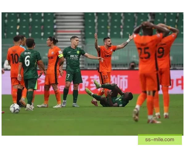 沙特联宣布打造全新国际版权销售平台推动全球体育版权合作新格局