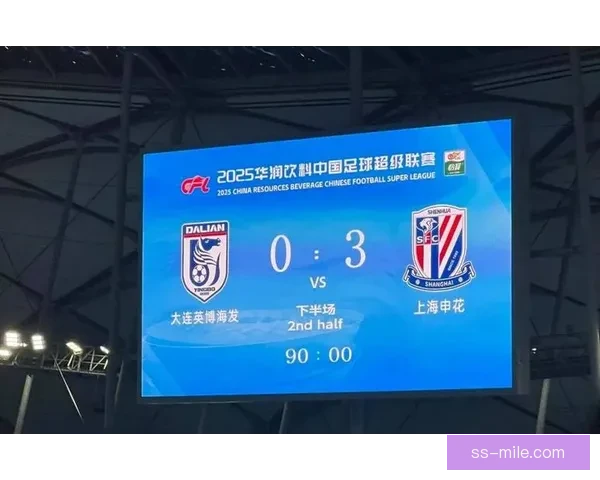 中超精彩表现 上海申花荣膺本月最佳俱乐部称号 中超精彩表现 上海申花荣膺本月最佳俱乐部称号